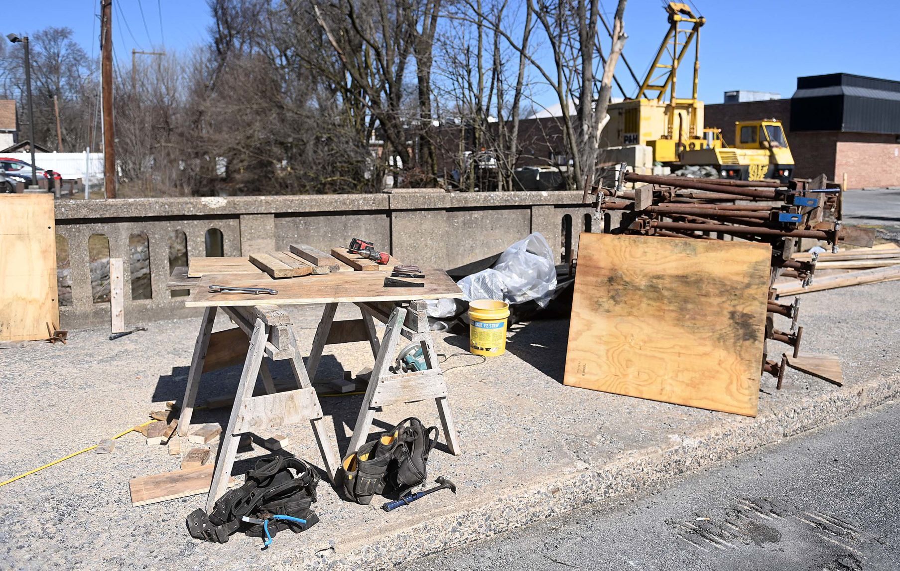 Bridge Construction 2